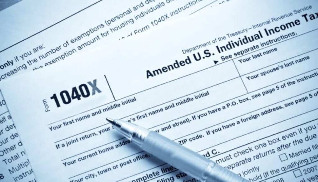 Amended-Tax-Return
